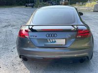 Gebraucht Audi TT Competition 211 PS (155 kW) 2014 Grau Coupé