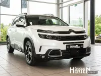 Gebraucht Citroën C5 Aircross Shine 179 PS (131 kW) 2020 Weiß SUV