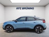 Gebraucht Citroën C4 Feel 131 PS (96 kW) 2023 Blau Limousine