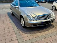 Second-hand Mercedes E200 122 CP (89 kW) 2003 Gri Berlinǎ