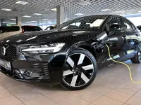Gebraucht Volvo S60 Ultimate 455 PS (334 kW) 2024 Schwarz Limousine
