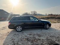 Gebraucht Mercedes C220 170 PS (125 kW) 2008 Schwarz Kombi