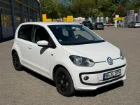 Brugt VW up! 68 HK (50 kW) 2014 Hvid Hatchback