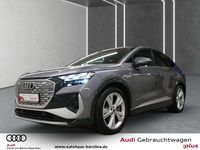 Gebraucht Audi Q4 e-tron S-Line 219 kW (299 PS) 2022 Taifungrau metallic SUV