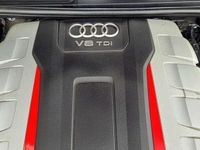 Gebraucht Audi SQ7 435 PS (319 kW) 2019 Orcaschwarz/deep black SUV