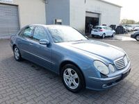 Gebraucht Mercedes E280 Elegance 177 PS (130 kW) 2004 Blau Limousine