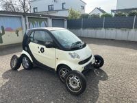 gebraucht Smart ForTwo Coupé pure 37kW pure