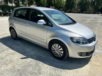 Gebraucht VW Golf Plus Cross 122 PS (89 kW) 2009 Silber Limousine