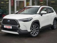 Gebraucht Toyota Corolla Cross 197 PS (144 kW) 2022 Weiß SUV