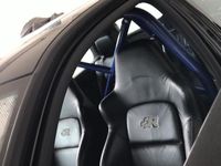 Gebraucht VW Golf R 241 PS (177 kW) 2002 Schwarz Coupé