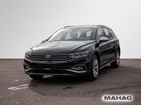 Gebraucht VW Passat Alltrack R 200 PS (147 kW) 2024 Schwarz Kombi