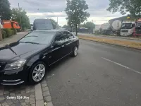 Gebraucht Mercedes C180 156 PS (114 kW) 2011 Schwarz Limousine