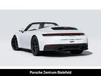 Gebraucht Porsche 911 Carrera Cabriolet 394 PS (289 kW) 2025 Grau Cabrio