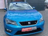 Gebraucht Seat Leon FR 150 PS (110 kW) 2016 Azul alor Limousine