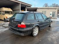 Gebraucht BMW 316 116 PS (85 kW) 2003 Kombi