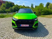 Gebraucht Audi RS Q8 Ambiente 799 PS (587 kW) 2021 Schwarz SUV