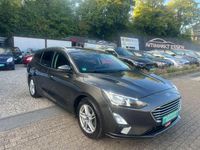 Gebraucht Ford Focus Cool & Connect 95 PS (69 kW) 2021 Braun Kombi