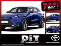 Neu Lexus LBX 136 PS (100 kW) 2025 Nachtblau SUV