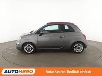 Gebraucht Fiat 500C Lounge 69 PS (50 kW) 2020 Grau Cabrio