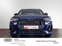 Gebraucht Audi Q3 S-Line 193 PS (141 kW) 2025 Navarrablau metallic SUV