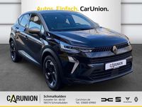 Neu Renault Captur Techno 91 PS (66 kW) 2025 Perlmuttbeige + black pearlschwarz metallic SUV