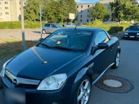 Gebraucht Opel Tigra 125 PS (91 kW) 2006 Cabrio