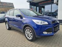 Gebraucht Ford Kuga 150 PS (110 kW) 2016 Blau SUV