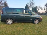 Gebraucht Renault Espace 170 PS (125 kW) 2007 Schwarz Van / Kleinbus
