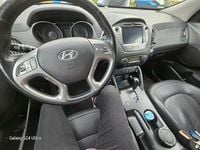 Gebraucht Hyundai Tucson 183 PS (134 kW) 2015 Silber SUV