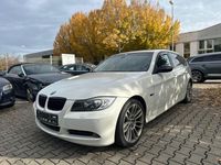 Gebraucht BMW 325 218 PS (160 kW) 2005 Weiß Kombi