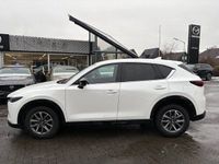 Gebraucht Mazda CX-5 Homura-Line 194 PS (142 kW) 2023 Weiß SUV