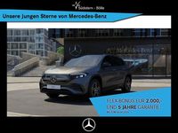 Gebraucht Mercedes EQA350 AMG 214 kW (292 PS) 2023 Metalliclack mountaingrau SUV