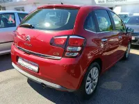 Gebraucht Citroën C3 SELECTION 82 PS (60 kW) 2013 Rot Limousine