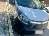 Gebraucht Opel Vivaro 2018 Weiß Van / Kleinbus