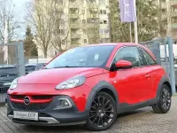 Używany Opel Adam Rocks 155 KM (114 kW) 2016 Czerwony Hatchback