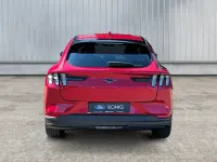 Gebraucht Ford Mustang Mach-E Extended Range 216 kW (294 PS) 2021 Rot SUV