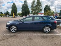 Gebraucht Ford Mondeo 140 PS (102 kW) 2012 Blau Kombi
