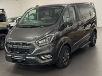 Gebraucht Ford Tourneo Titanium 185 PS (136 kW) 2021 Grau Van / Kleinbus