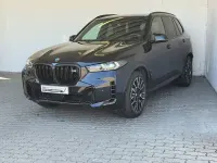 Gebraucht BMW X5 M M Sport 530 PS (389 kW) 2025 Schwarz SUV