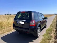 Gebraucht Land Rover Freelander 2 SE 152 PS (111 kW) 2007 Blau SUV
