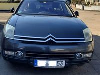 Gebraucht Citroën C6 Exclusive 204 PS (150 kW) 2006 Grau Limousine