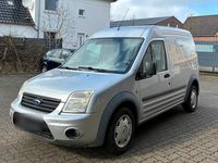 Gebraucht Ford Transit Connect 90 PS (66 kW) 2010 Silber Van / Kleinbus