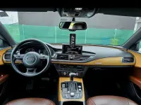 Gebraucht Audi A7 Sportback Ambiente 245 PS (180 kW) 2013 Weiß Kleinwagen