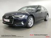 Gebraucht Audi A6 Advanced Plus 299 PS (219 kW) 2025 Firmamentblau metallic Kombi