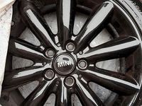 Second-hand Mini ONE 102 CP (75 kW) 2018 Negru Hatchback