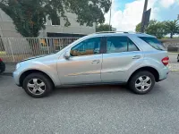 Gebraucht Mercedes ML350 272 PS (200 kW) 2010 Silber SUV