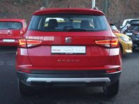 Gebraucht Seat Ateca Style 150 PS (110 kW) 2018 Rot SUV