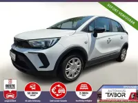 Gebraucht Opel Crossland Edition 83 PS (61 kW) 2022 Weiß SUV
