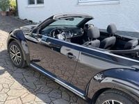 Gebraucht VW Beetle Cabriolet Sound 105 PS (77 kW) 2017 Schwarz Cabrio