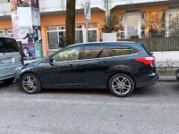 Gebraucht Ford Focus Titanium 140 PS (102 kW) 2014 Schwarz Kombi